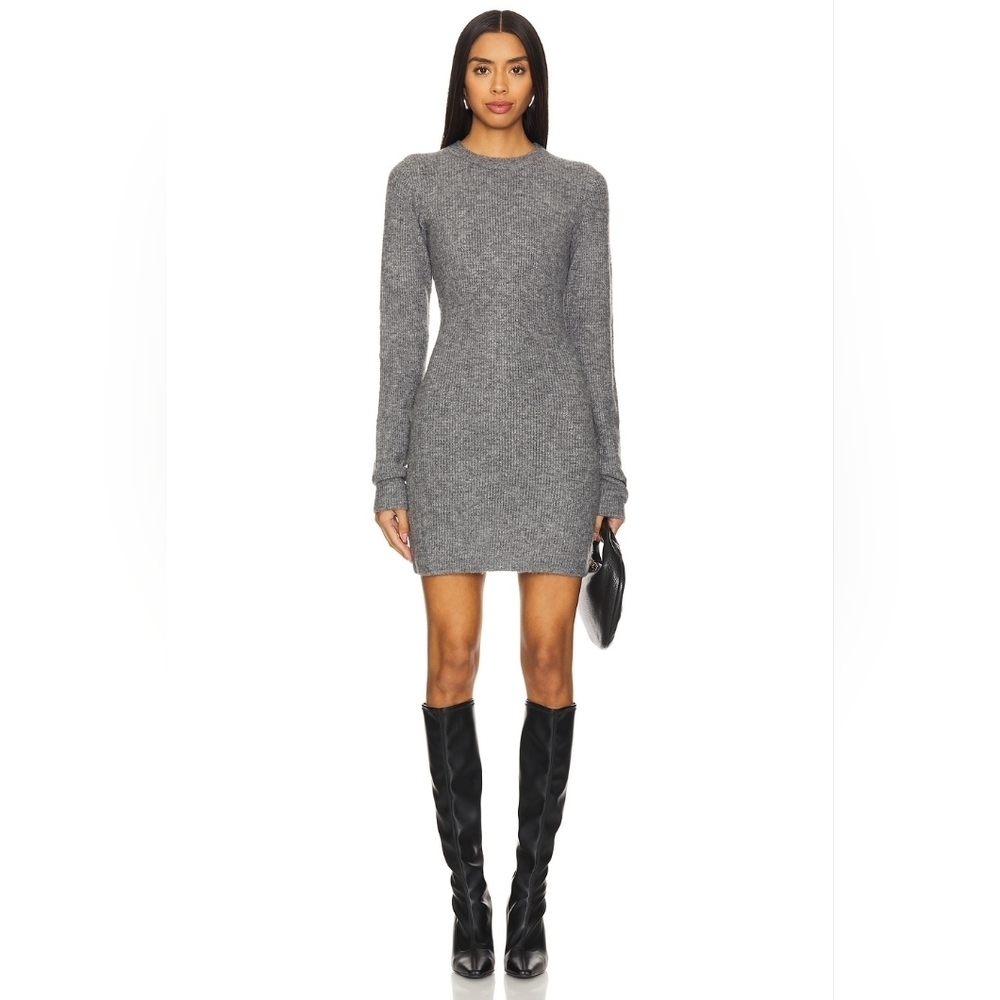 Lovers and Friends Evie Crewneck Mini Dress - Size Medium